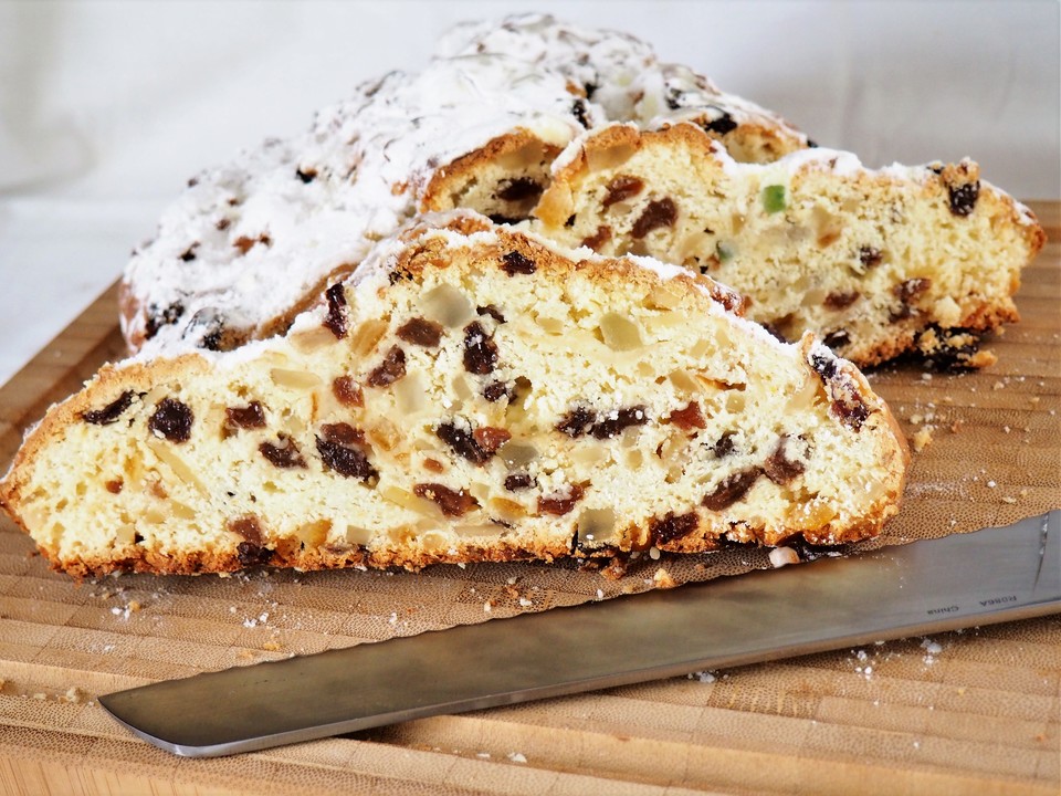 Saftiger Quarkstollen – Jäger-Tipps